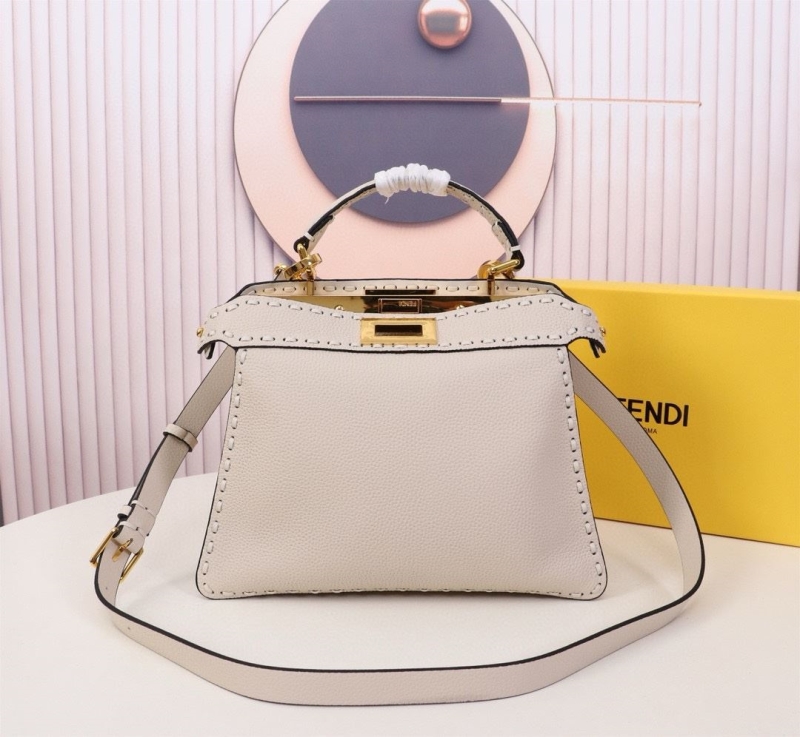 Fendi Top Handle Bags